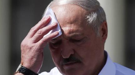 Попытка возродить нацизм в Белоруссии провалилась