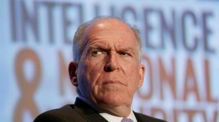 Главу ЦРУ Бреннана испугало то, что Трамп пообещал России и Путину по Крыму Главу ЦРУ Бреннана испугало то, что Трамп пообещал России и Путину по Крыму