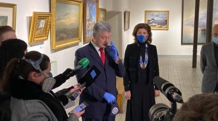 Как Порошенко подтвердил правоту оды Бродского «На независимость Украины» Как Порошенко подтвердил правоту оды Бродского «На независимость Украины»