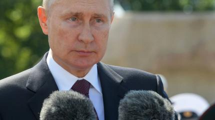 "Никаких поводов для самоуспокоенности". Путин о COVID в России