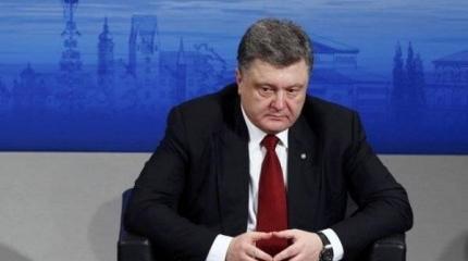 Зачем Порошенко военное положение в Киеве Зачем Порошенко военное положение в Киеве