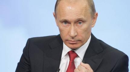 Путин выступил за мир, готовясь к обороне?