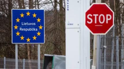 «Мы сдерживаем орды варваров!» — Литва оправдала закрытие границы