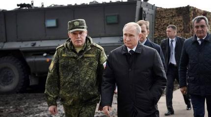 "Большая семерка" побоялась бойкотировать Путина "Большая семерка" побоялась бойкотировать Путина