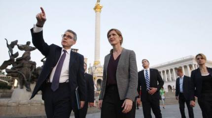 Выборы по-украински: hерои «революции достоинства» перехватывают власть на местах Выборы по-украински: hерои «революции достоинства» перехватывают власть на местах