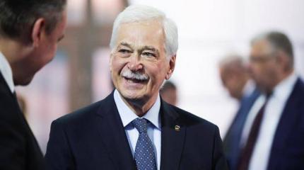 Однокашник Патрушева, экс-глава Госдумы Грызлов поедет Лукашенко уламывать Однокашник Патрушева, экс-глава Госдумы Грызлов поедет Лукашенко уламывать