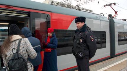 Как московская полиция противостоит мошенничеству на железной дороге