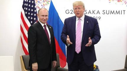 Европейские СМИ: Заявление Путина и Трампа удивило ненавистников России