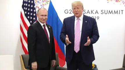 Европейские СМИ: Заявление Путина и Трампа удивило ненавистников России Европейские СМИ: Заявление Путина и Трампа удивило ненавистников России