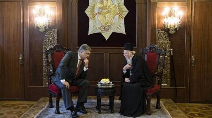 Зачем посланцы Константинополя привезли в Киев пособие по расизму