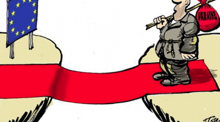 Отвернулся ли Берлин от Киева?