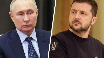Путин объяснил, почему Россия не наносит удары по Зеленскому