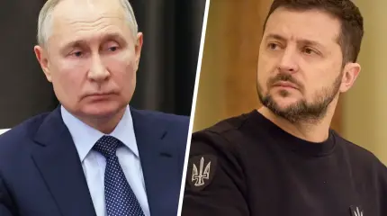Путин объяснил, почему Россия не наносит удары по Зеленскому