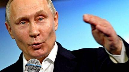 Путин провел перед Западом «красную черту»
