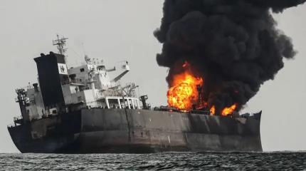 Идеальный сценарий: Атака на «теневой флот» ускорит падение Зе-режима