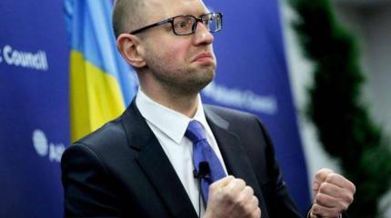 Новая уловка от Яценюка – референдум