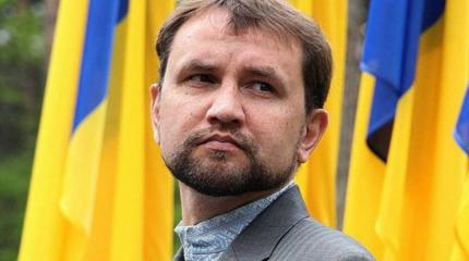 Украина «потеряла память»: Вятровича уволили с поста главы ИНП Украина «потеряла память»: Вятровича уволили с поста главы ИНП