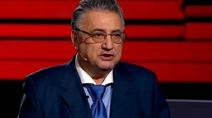 Багдасаров назвал русских «формулой Сталина» Багдасаров назвал русских «формулой Сталина»