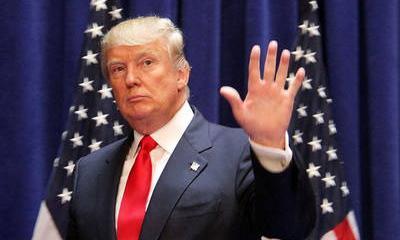Трамп: думаю, что сохраню санкции против России