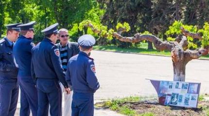Хроники оккупации Одессы Хроники оккупации Одессы