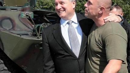 Украинский национал-социализм: рождение «героя» Украинский национал-социализм: рождение «героя»