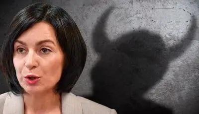 Румынка Майя довела Молдову до края