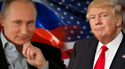 Трамп рискует, приглашая Путина в Белый дом Трамп рискует, приглашая Путина в Белый дом