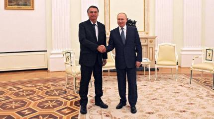 The Washington Post: латиноамериканский гамбит Путина мешает планам Запада The Washington Post: латиноамериканский гамбит Путина мешает планам Запада