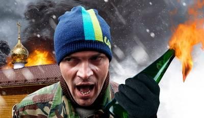 «Уничтожим УПЦ до Пасхи» – укро-сатанисты вошли в раж «Уничтожим УПЦ до Пасхи» – укро-сатанисты вошли в раж