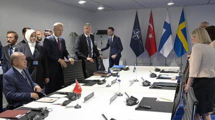 Почему Финляндия не хочет вступать в НАТО без Швеции Почему Финляндия не хочет вступать в НАТО без Швеции