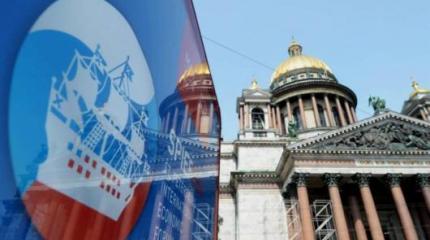 Ничего личного: бизнесмены США не пропустят белые ночи Петербурга Ничего личного: бизнесмены США не пропустят белые ночи Петербурга