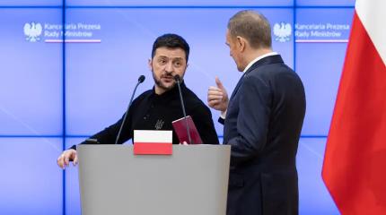 Gazeta Prawna: Польше выгодна война до последнего украинца