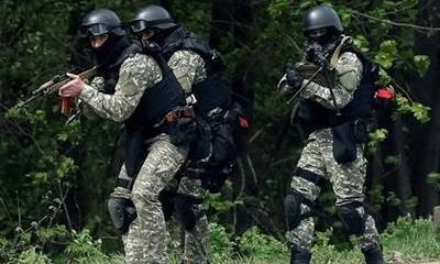 Антинациональная гвардия, или Как Порошенко узаконит наёмных убийц Антинациональная гвардия, или Как Порошенко узаконит наёмных убийц
