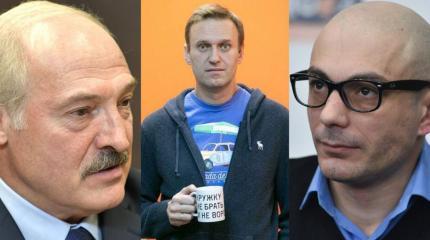 Гаспарян отреагировал на слова Лукашенко о фейковом «отравлении» Навального Гаспарян отреагировал на слова Лукашенко о фейковом «отравлении» Навального