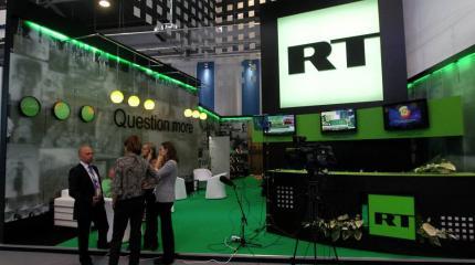 Западный политик рассказал о причине травли RT на западе Западный политик рассказал о причине травли RT на западе