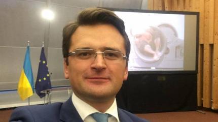 Посол Украины в ЕС Кулеба: Украина потеряла признаки государства Посол Украины в ЕС Кулеба: Украина потеряла признаки государства