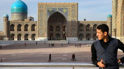 Русский язык в Узбекистане объявили «неправильным» Русский язык в Узбекистане объявили «неправильным»