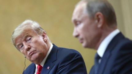 СМИ: Трамп и Путин могут встретиться в День всех влюбленных