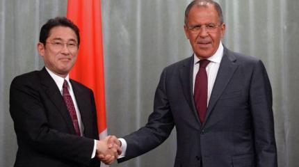 Страдать или мириться? Япония между землетрясением и мирным договором Страдать или мириться? Япония между землетрясением и мирным договором