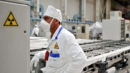 Чем грозит ЕС и РФ введение реальных санкций в области ядерной энергетики? Чем грозит ЕС и РФ введение реальных санкций в области ядерной энергетики?