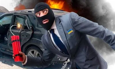 Война в свои ворота. Непарадные мысли на фоне взорванной машины Прилепина Война в свои ворота. Непарадные мысли на фоне взорванной машины Прилепина