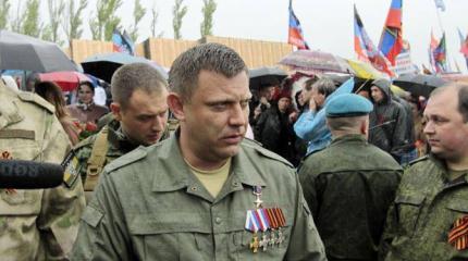 Захарченко объявил траур в ДНР по Кобзону, но погиб сам Захарченко объявил траур в ДНР по Кобзону, но погиб сам