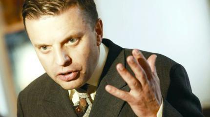 Русский журналист Парфёнов рассказал о самой главной беде на Украине Русский журналист Парфёнов рассказал о самой главной беде на Украине