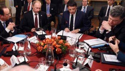 Украинский вопрос на встречах в Милане. Без результата