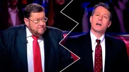 Майкл Бом дал ответ Сатановскому на критику в радиоэфире Майкл Бом дал ответ Сатановскому на критику в радиоэфире