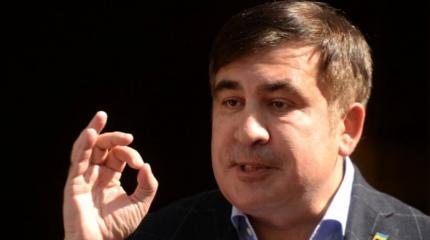 Саакашвили рассказал, сколько пьёт Порошенко Саакашвили рассказал, сколько пьёт Порошенко