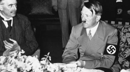 Британия ковала «железный меч» нацистской Германии: как это было Британия ковала «железный меч» нацистской Германии: как это было