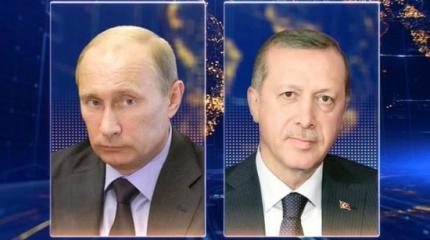 Турция раскрыла имя посредника между Эрдоганом и Путиным Турция раскрыла имя посредника между Эрдоганом и Путиным