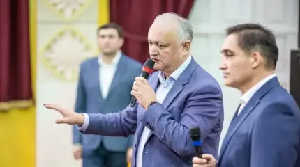 Молдова: отстраненный генпрокурор идет в президенты Молдова: отстраненный генпрокурор идет в президенты