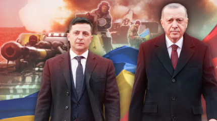Как в Турции восприняли спецоперацию России на Украине Как в Турции восприняли спецоперацию России на Украине